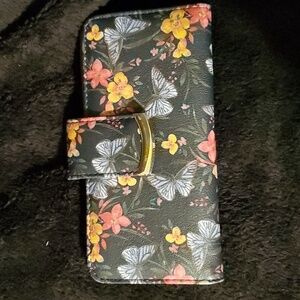 Butterfly Card Wallet